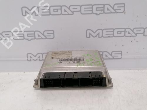 Computer motormanagement BMW 3 Touring (E46) 320 d (136 hp) 12159182
