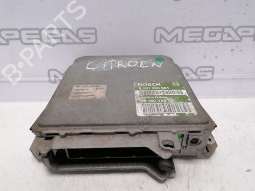 Used Engine control unit (ECU) CITROËN ZX (N2) 1.8 (111 hp) 12159159