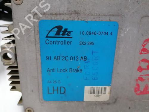 Electronic module FORD ESCORT VI Turnier (GAL, ANL)  | BP12298031M83 