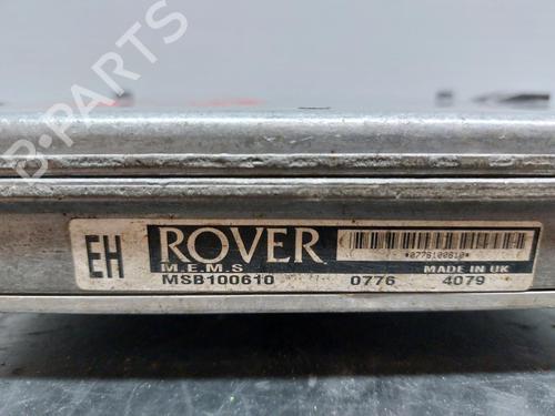 Motorstyringsenhet ROVER 200 II Hatchback (RF)  | BP12159178M57 