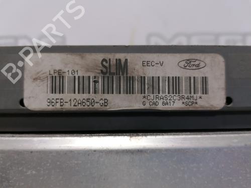 Engine control unit (ECU) FORD FIESTA IV (JA_, JB_)  | BP12159176M57 