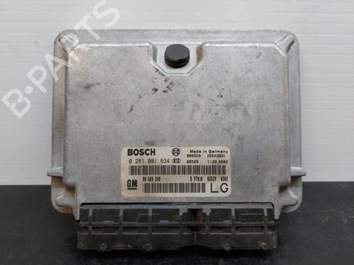 Used Engine control unit (ECU) OPEL VECTRA B Estate (J96) [1996-2003]  12159193