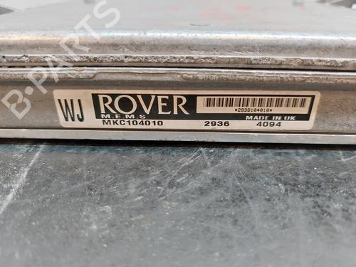Engine control unit (ECU) ROVER 200 II Hatchback (RF)  | BP12159192M57 