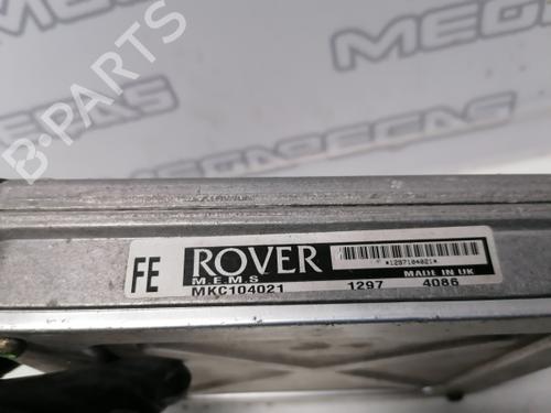 Engine control unit (ECU) ROVER 400 II (RT) 414 Si | BP12159215M57