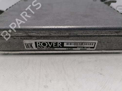 Engine control unit (ECU) ROVER 200 II Hatchback (RF) 214 Si | BP12159217M57 