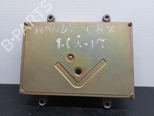 Used Engine control unit (ECU) HONDA CRX II (ED, EE) 1.6 i 16V Vtec (EE8) (150 hp) 12159218