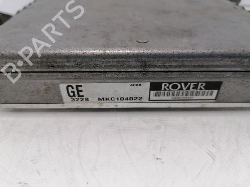 Engine control unit (ECU) ROVER 200 II Hatchback (RF) 214 Si | BP12159219M57 