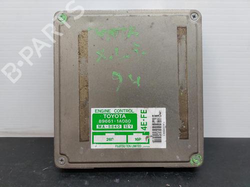 Used Engine control unit (ECU) TOYOTA COROLLA (_E10_) 1.3 XLI 16V (EE101) (88 hp) 12159234