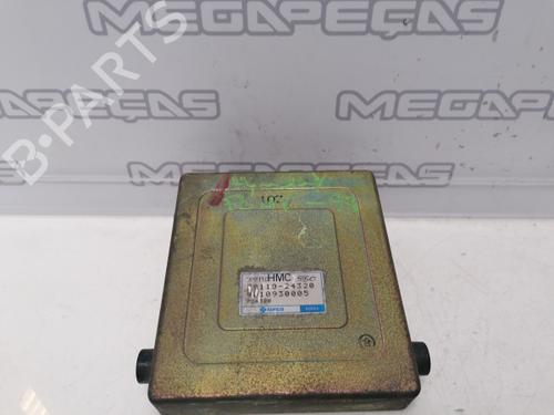 Used Engine control unit (ECU) HYUNDAI PONY (X-2) 1.3 (58 hp) 12159238