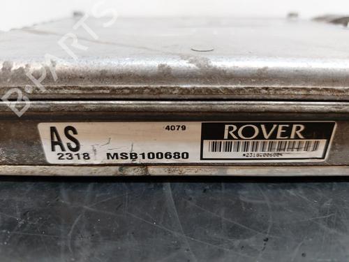 Engine control unit (ECU) ROVER 400 II (RT) 420 D | BP12159232M57 