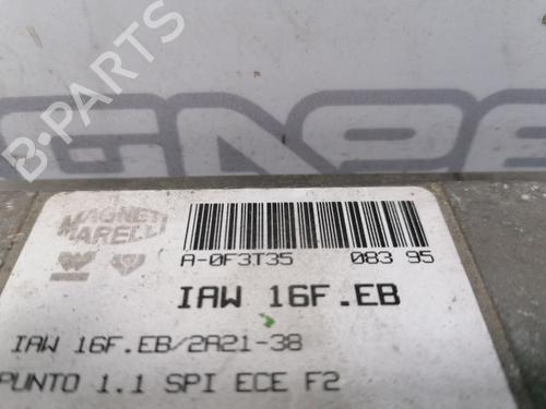 Engine control unit (ECU) FIAT PUNTO (176_) 55 1.1 | BP12159303M57 