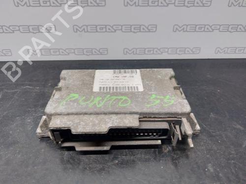 Used Engine control unit (ECU) FIAT PUNTO (176_) 55 1.1 (54 hp) 12159316