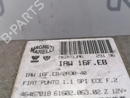 Engine control unit (ECU) FIAT PUNTO (176_) 55 1.1 | BP12159321M57 