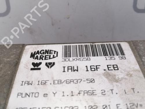 Engine control unit (ECU) LANCIA Y (840_) 1.1 (840AE) | BP12159326M57 