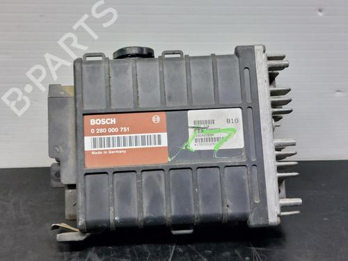 Motorstyringsenhet PEUGEOT 106 I (1A, 1C) 1.1 (60 hp) 12159337