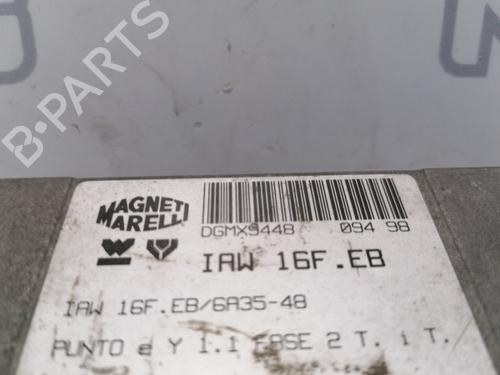 Engine control unit (ECU) FIAT PUNTO (176_) 55 1.1 | BP12159329M57 