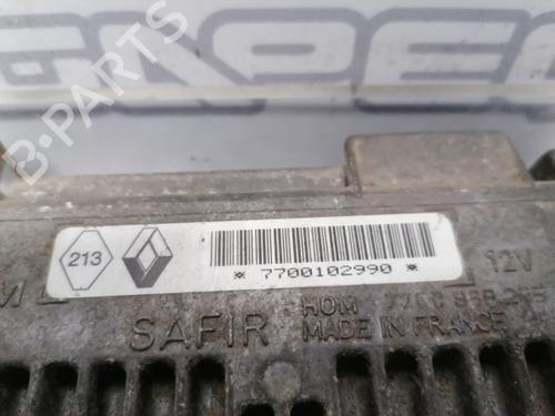 Engine control unit (ECU) RENAULT CLIO I (B/C57_, 5/357_) 1.2 (5/357Y, 5/357K) | BP12159345M57 