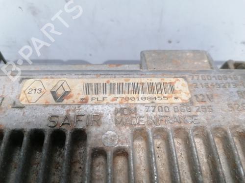 Engine control unit (ECU) RENAULT CLIO I (B/C57_, 5/357_) 1.2 (5/357Y, 5/357K) | BP12159348M57 