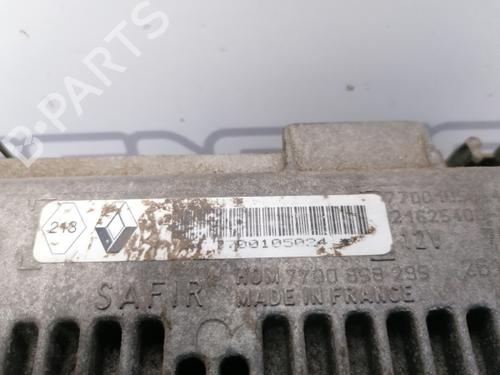 Engine control unit (ECU) RENAULT TWINGO I (C06_)  | BP12159359M57 