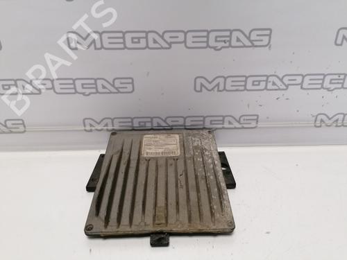 Used Engine control unit (ECU) RENAULT CLIO II (BB_, CB_) 1.5 dCi (B/CB07) (65 hp) 12159365