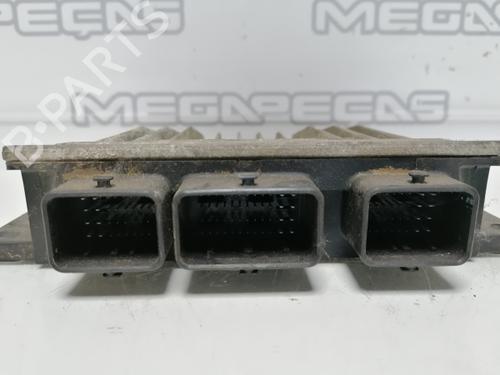 Engine control unit (ECU) RENAULT CLIO II (BB_, CB_) 1.5 dCi (B/CB07) | BP12159365M57 