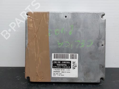 Used Engine control unit (ECU) TOYOTA CELICA Coupe (_T23_) 1.8 16V VT-i (ZZT230_, ZZT230) (143 hp) 12159379