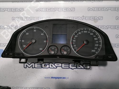 Used Instrument cluster VW GOLF V (1K1) 1.9 TDI (105 hp) 12159377