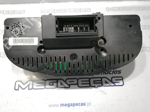 Instrument cluster VW GOLF V (1K1) 1.9 TDI | BP12159377C47 