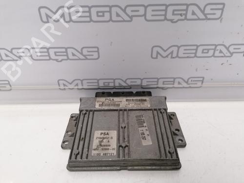 Used Engine control unit (ECU) CITROËN XSARA (N1) 1.6 16V (109 hp) 12159397