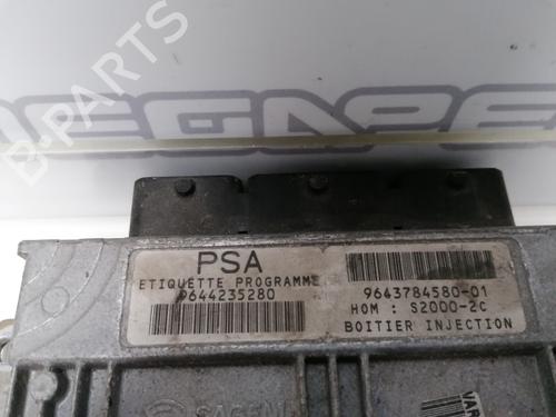 Computer motormanagement CITROËN XSARA (N1) 1.6 16V | BP12159397M57 