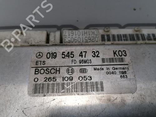 Module électronique MERCEDES-BENZ E-CLASS (W210)  | BP12298066M83 