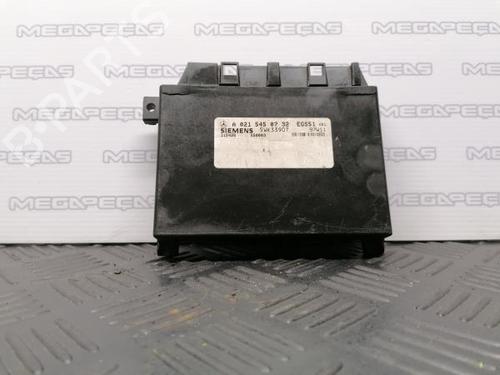 Gearkassestyreenhed MERCEDES-BENZ E-CLASS (W210) E 290 Turbo-D (210.017) (129 hp) 12298070