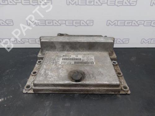 Used Engine control unit (ECU) PEUGEOT 406 (8B) 2.1 TD 12V (109 hp) 12159400
