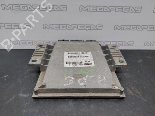 Used Engine control unit (ECU) PEUGEOT 206 Hatchback (2A/C) [1998-2012]  12159401