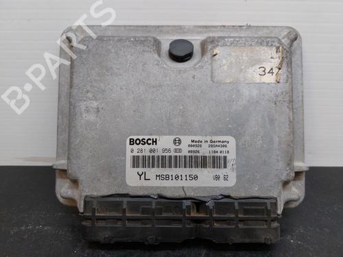 Used Engine control unit (ECU) ROVER 25 I Hatchback (RF) 2.0 iDT (113 hp) 13755140