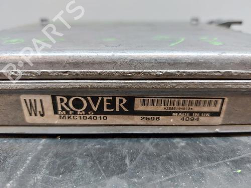 Engine control unit (ECU) ROVER 200 II Hatchback (RF) 214 Si | BP13755141M57 