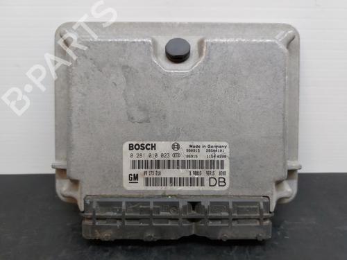 Used Engine control unit (ECU) OPEL FRONTERA B (U99) [1998-2004]  12159406