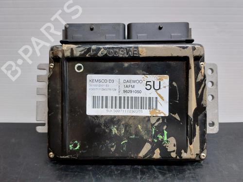Used Engine control unit (ECU) DAEWOO MATIZ (M100, M150) 0.8 (52 hp) 12159409
