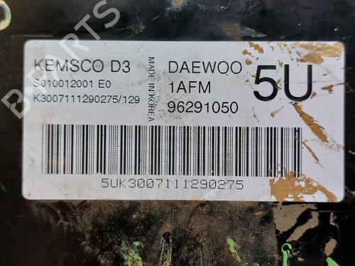 Engine control unit (ECU) DAEWOO MATIZ (M100, M150) 0.8 | BP12159409M57