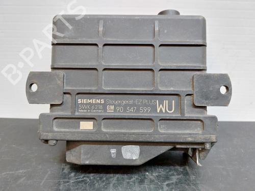 Used Engine control unit (ECU) OPEL VECTRA A (J89) 1.6 i (F19, M19) (75 hp) 12159412