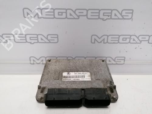 Used Engine control unit (ECU) SKODA FABIA I (6Y2) 1.4 (60 hp) 12159418
