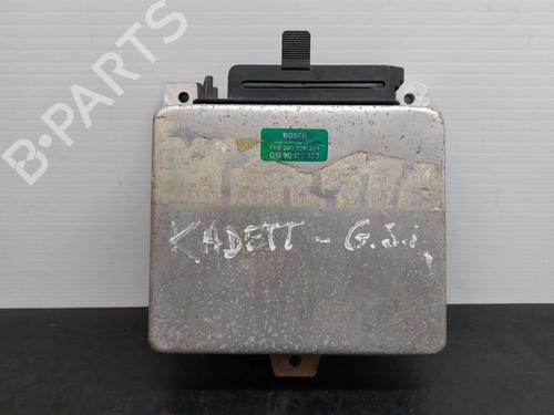 Used Engine control unit (ECU) OPEL KADETT E Convertible (T85) 2.0 i (115 hp) 12159405
