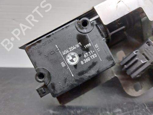 Electronic module BMW 5 Touring (E39) 525 tds | BP12303861M83 