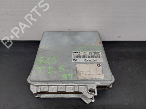 Used Electronic module BMW 5 (E39) 525 tds (143 hp) 14399518
