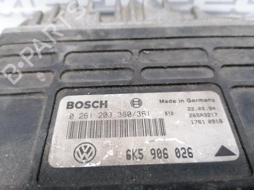 Engine control unit (ECU) SEAT IBIZA II (6K1) | BP12159432M57