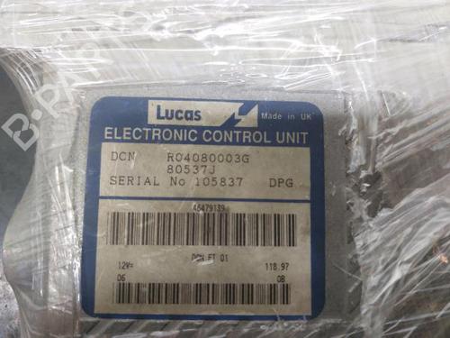 Used Engine control unit (ECU) FIAT BRAVA (182_) 1.9 TD 100 S (182.BF) (100 hp) 12159444