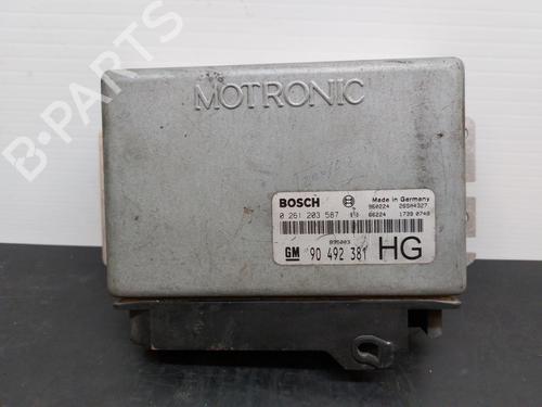 Computer motormanagement OPEL OMEGA B (V94) [1994-2005]  12159446
