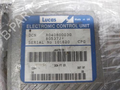 Used Engine control unit (ECU) FIAT BRAVA (182_) 1.9 TD 100 S (182.BF) (100 hp) 12159443