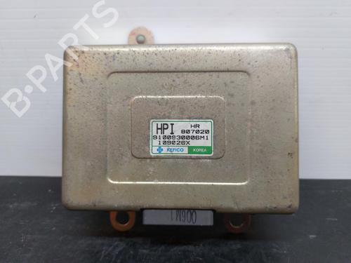 Used Engine control unit (ECU) HYUNDAI GALLOPER II (JK-01) 2.5 TD (88 hp) 12159453