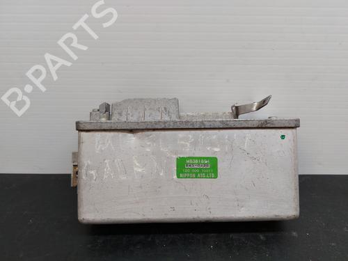Used Electronic module MITSUBISHI GALANT VI (E3_A) [1988-1992]  12298081